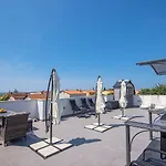 Grosse Dachterrasse Mit Meerblick Apartman *