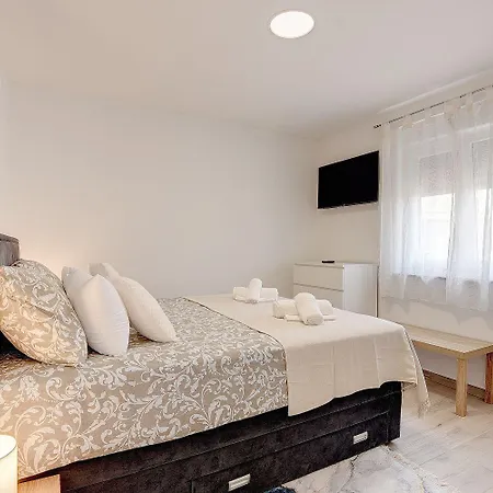 Lägenhet Grosse Dachterrasse Mit Meerblick