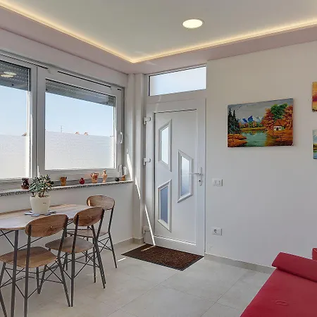 Grosse Dachterrasse Mit Meerblick * Medulin