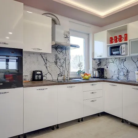 Lägenhet Grosse Dachterrasse Mit Meerblick