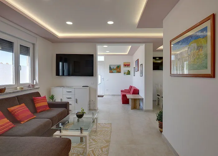 Grosse Dachterrasse Mit Meerblick * 梅杜林