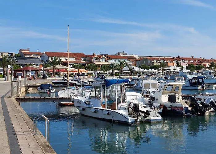 Grosse Dachterrasse Mit Meerblick Apartman